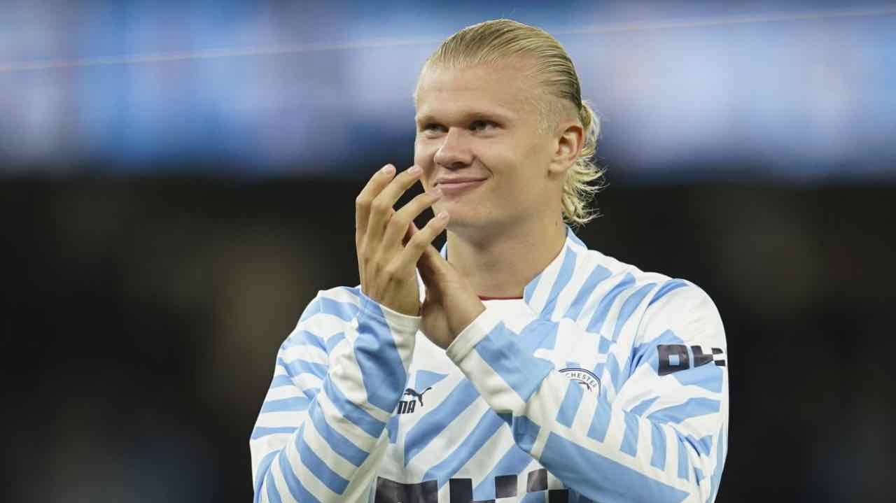 Barcelona promete investir no goleador Erling Haaland, antigo desejo de Joan Laporta Lorena Bueri