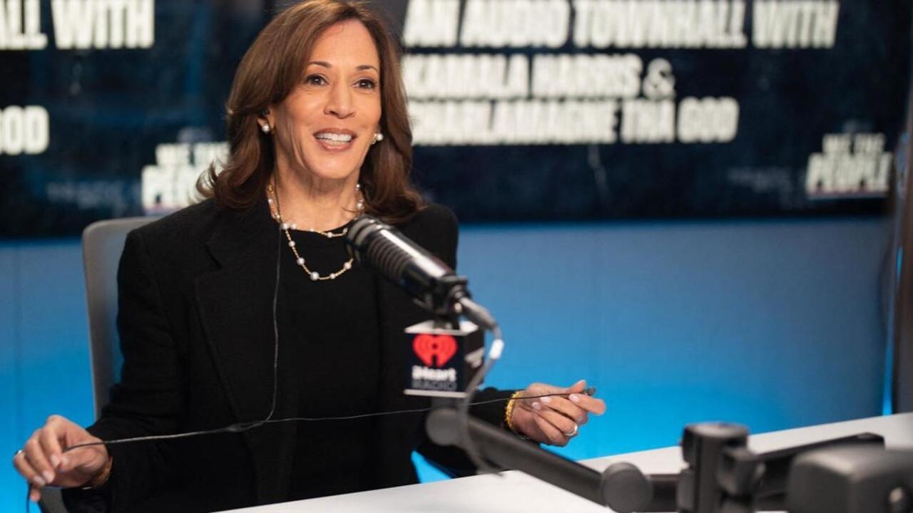 Kamala Harris promete reforma policial e descriminalização da maconha caso seja eleita Lorena Bueri