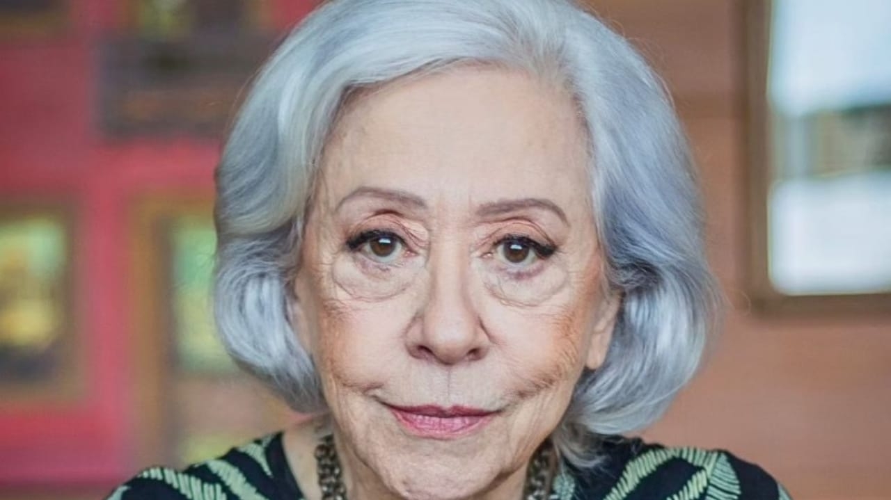 Fernanda Montenegro, com maestria, completa seus 95 anos  Lorena Bueri