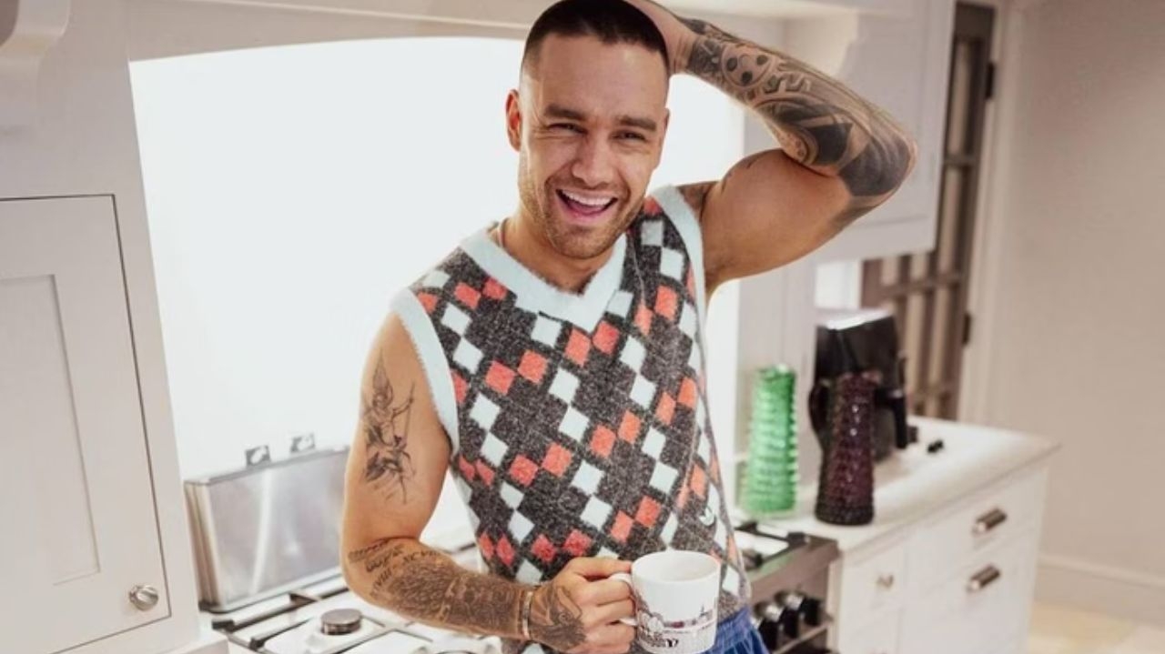 Famosos lamentam morte de Liam Payne  Lorena Bueri