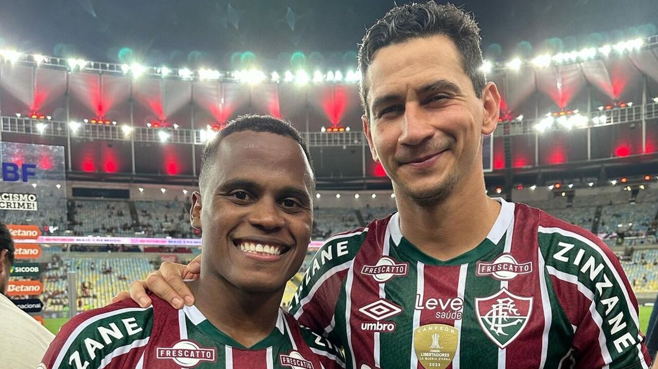 Fluminense vence o Flamengo no Maracanã e segue se distanciando da zona de rebaixamento Lorena Bueri