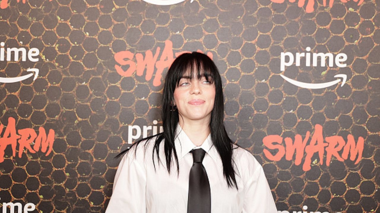 Billie Eilish pode ser protagonista em Sr. e Sra. Smith Lorena Bueri