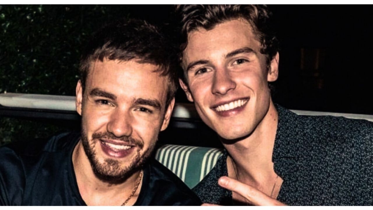 Shawn Mendes dedica a música “Heart of Gold” para Liam Payne em show Lorena Bueri