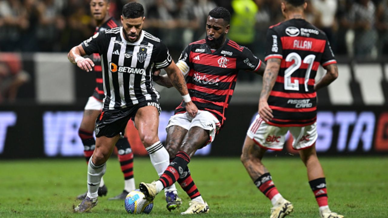 Atlético-MG e Flamengo decidem a Copa do Brasil 2024 Lorena Bueri