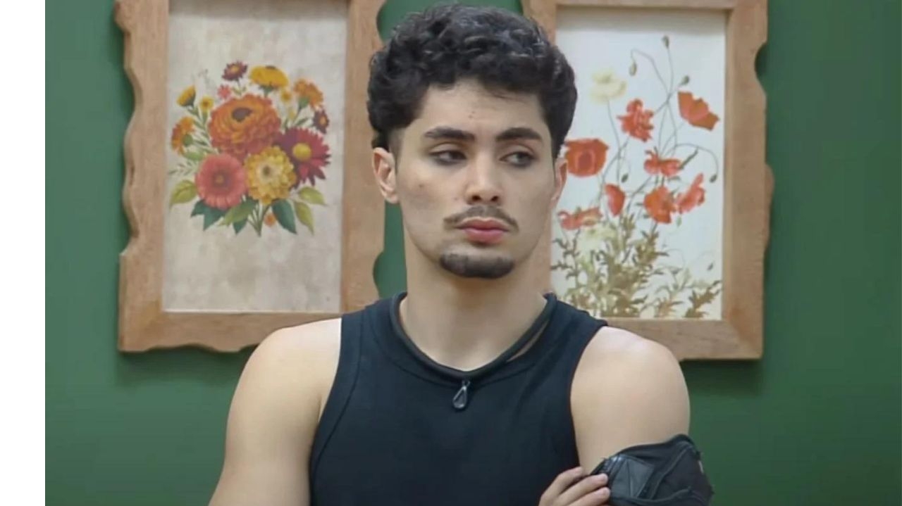 A Fazenda 16: Gui Vieira vence 5ª Prova de Fogo do reality  Lorena Bueri