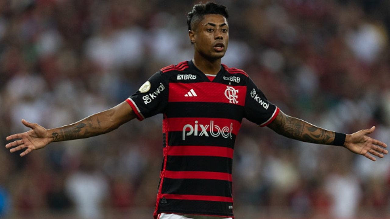 Além de Bruno Henrique, Flamengo não terá volante para a final da Copa do Brasil Lorena Bueri