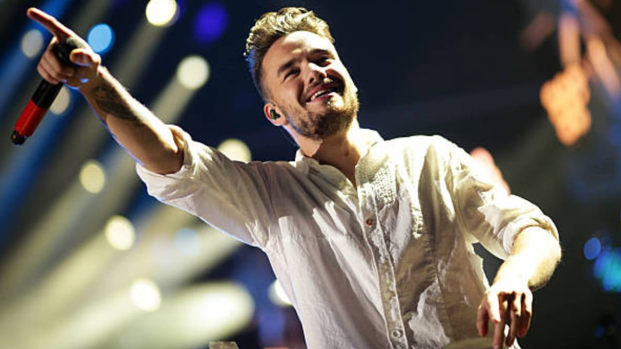 Liam Payne é homenageado na abertura do 'Rock & Roll of Fame' Lorena Bueri