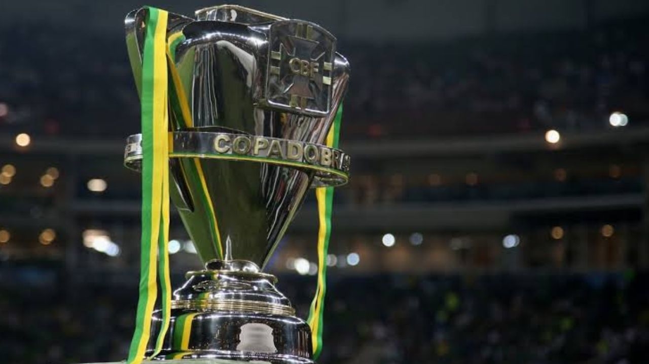 Copa do Brasil já definiu quase todos os times que competirão em 2025 Lorena Bueri