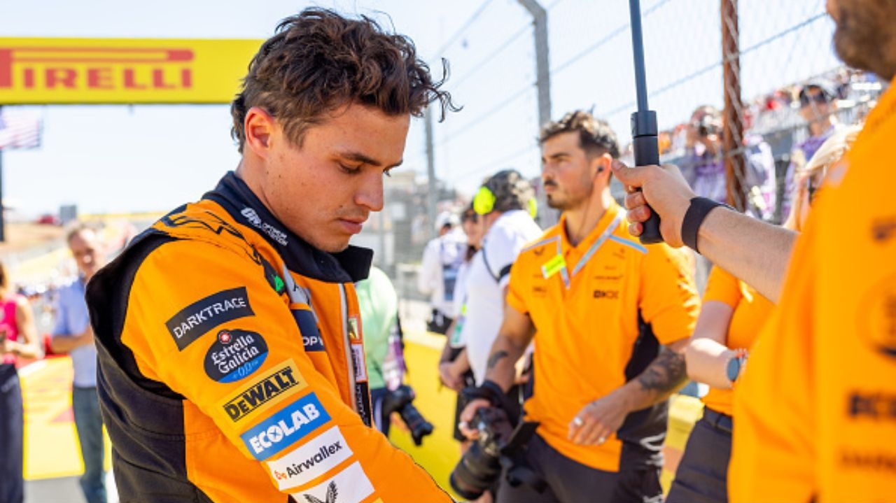 Lando Norris acredita que campeonato da Fórmula 1 possa já estar decidido Lorena Bueri