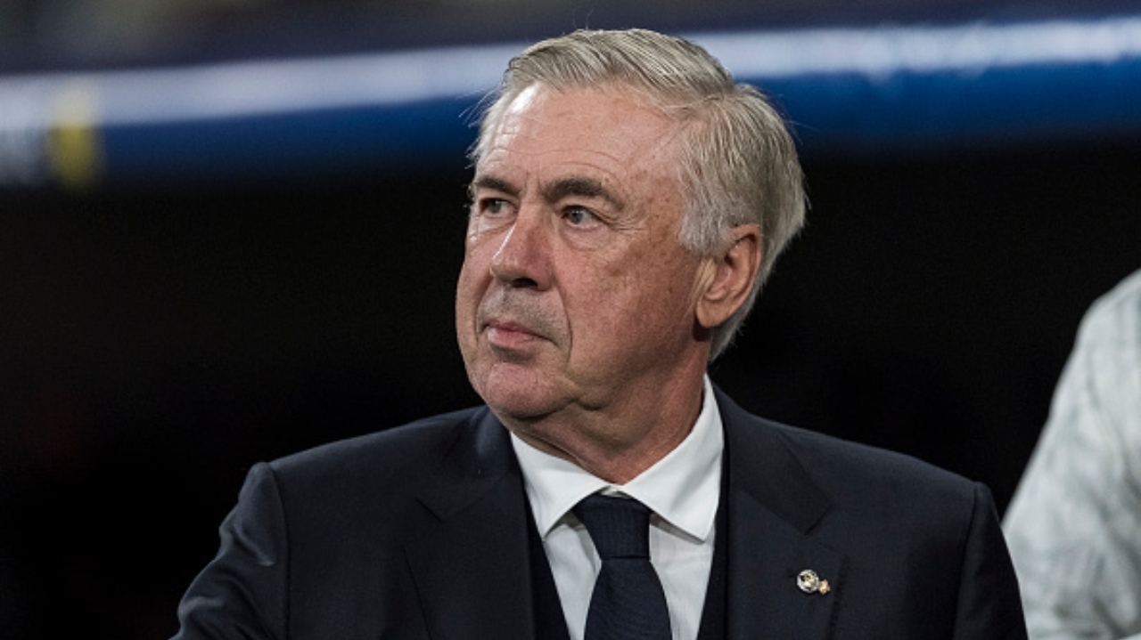 Ancelotti terá dois desfalques para o jogo contra o Barcelona Lorena Bueri