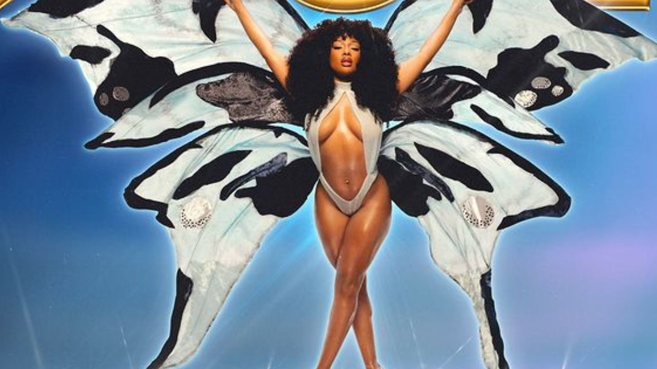 Megan Thee Stallion revela a tracklist de seu novo álbum, 'Megan: Act II' Lorena Bueri