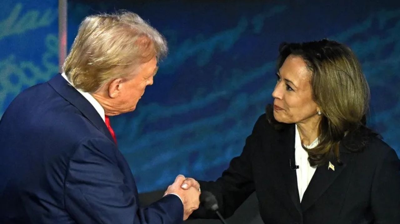 Donald Trump é acusado de elogiar Hitler; Kamala Harris detona o republicano Lorena Bueri