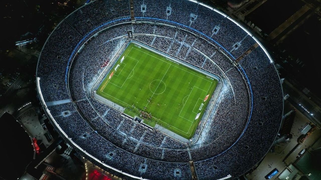 Estádio Monumental de Nuñez, na Argentina, é o escolhido para sediar Final da Libertadores Lorena Bueri