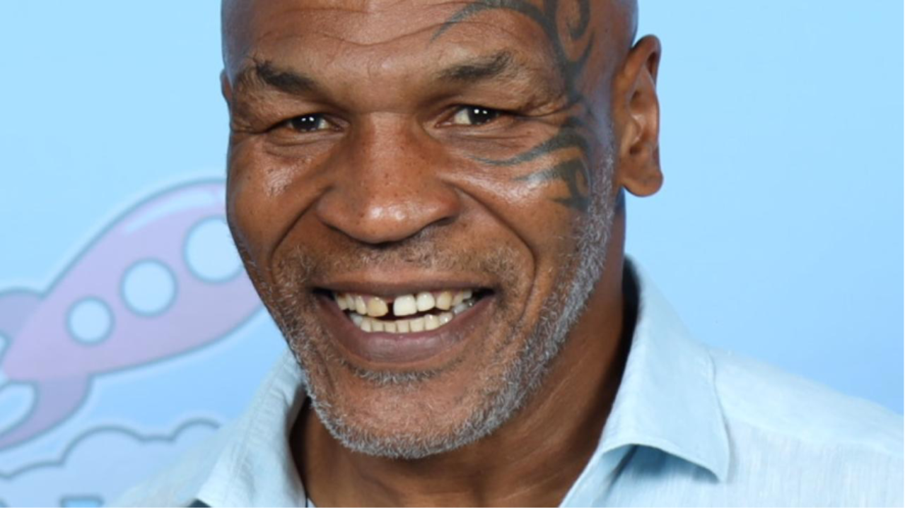 Mike Tyson brinca que pode lutar contra Jake Paul sob efeito de cannabis; “essa também é uma possibilidade” Lorena Bueri