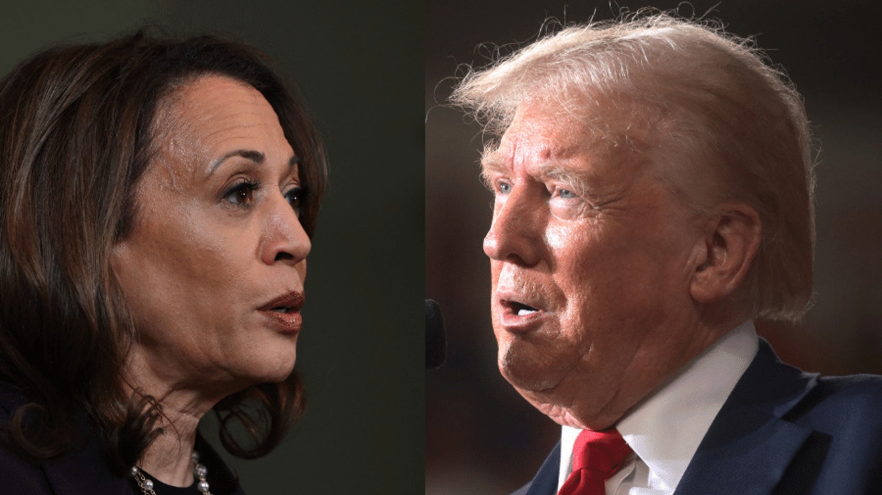 Kamala e Trump aparecem empatados com 48% em pesquisa, em 'situação rara' segundo New York Times Lorena Bueri