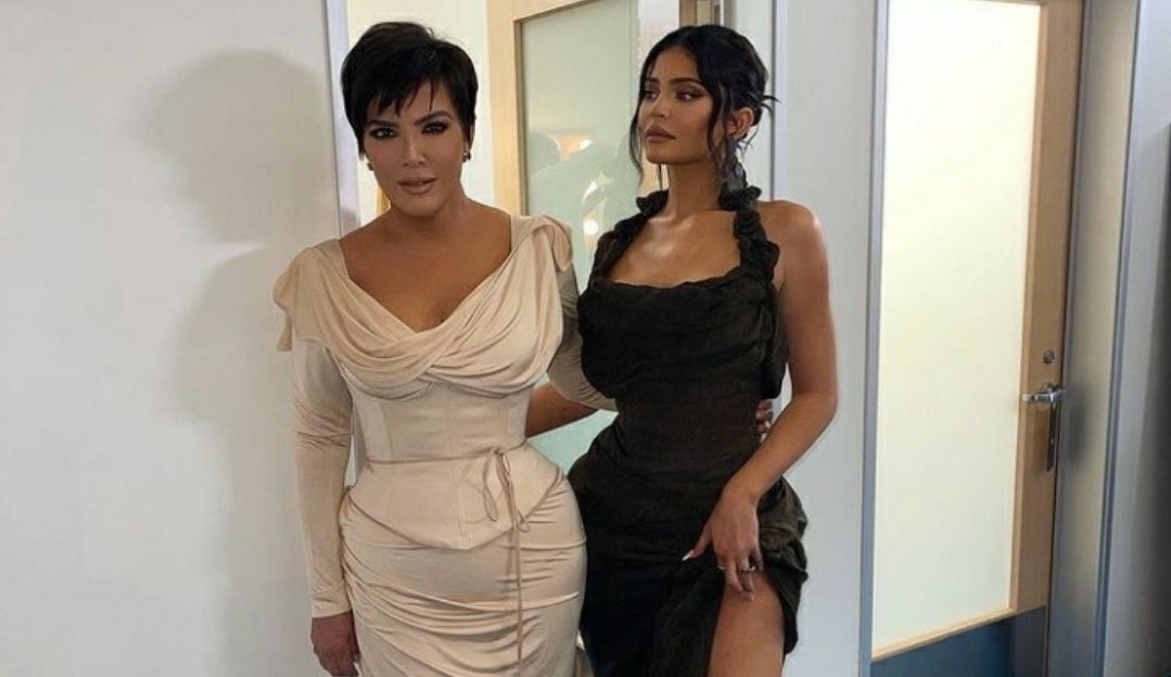 Kris Jenner reage à segunda gravidez de Kylie: `Ela não quer ver a filha se machucar` Lorena Bueri