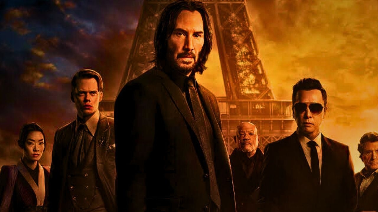 Diretor da franquia “John Wick” comenta sobre possibilidade de 5⁰ filme Lorena Bueri