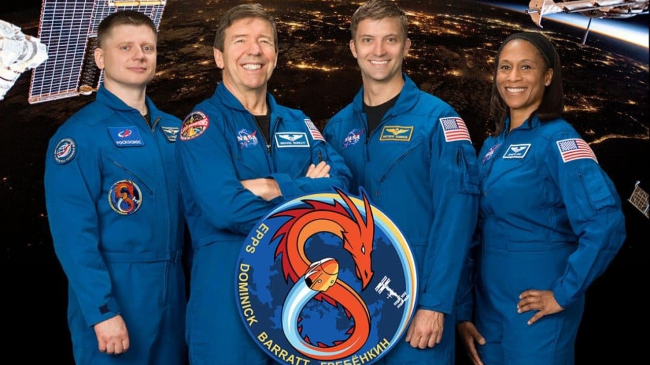 NASA confirma internação de astronauta que fez parte da missão Crew-8 após retorno à Terra Lorena Bueri