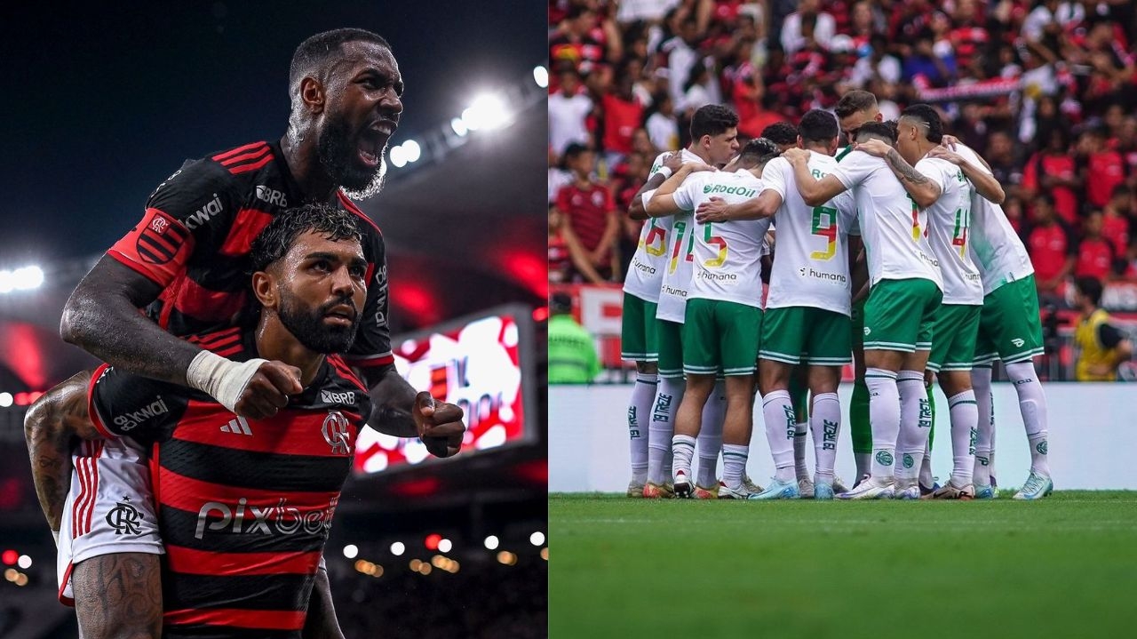 Flamengo vence o Juventude e mantém esperanças no Brasileirão Lorena Bueri