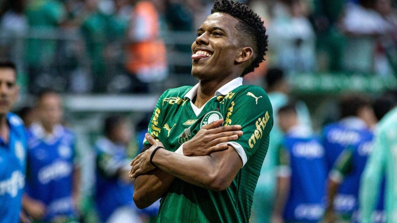 Palmeiras tropeça ao empatar com o Fortaleza e continua como vice-líder do Brasileirão Lorena Bueri