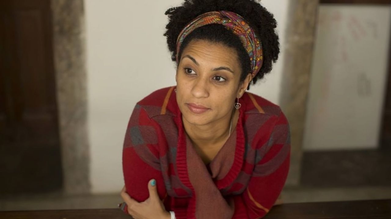 Marcado júri popular do Caso Marielle Franco Lorena Bueri