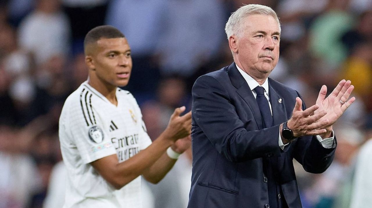 Ancelotti fala de Mbappé em derrota do Real “um pouco mais de acerto” Lorena Bueri