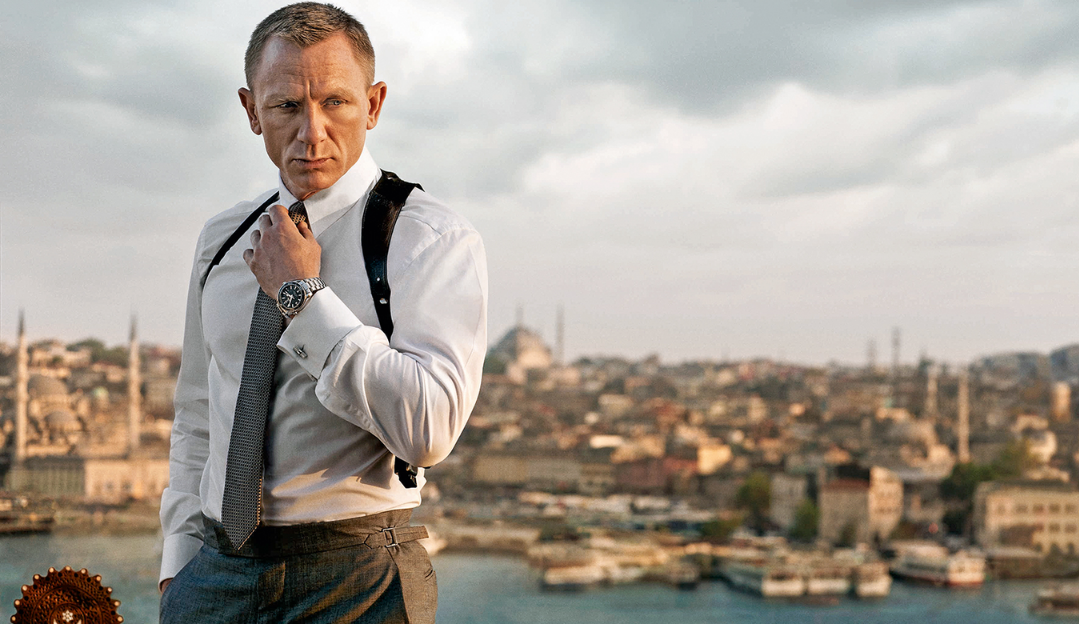 Daniel Craig ganhou documentário sobre seus 15 anos como James Bond