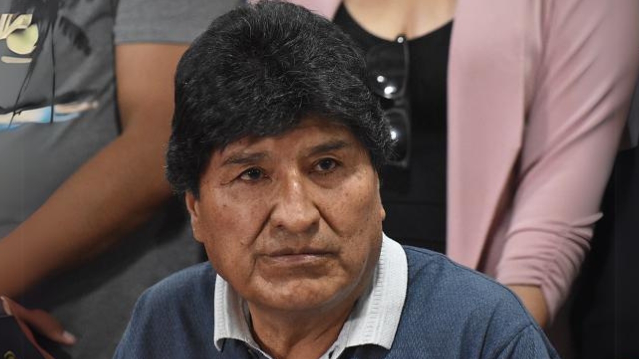 Evo Morales afirma ter sido alvo de atentado a tiros na Bolívia Lorena Bueri