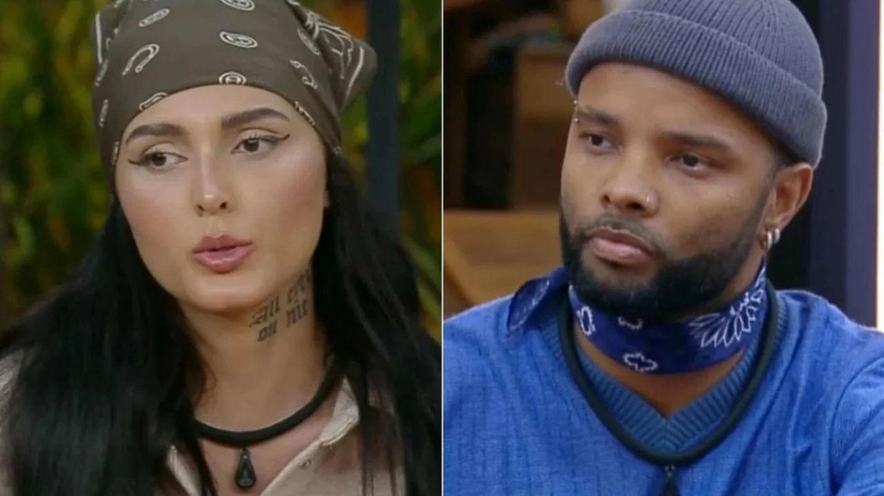 A Fazenda 16: Fernanda e Zaac se pronunciam pela primeira vez após desistirem do reality Lorena Bueri