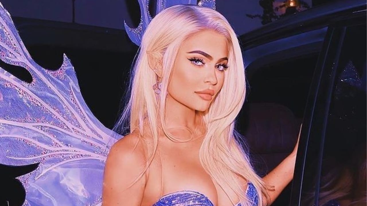  Kylie Jenner vira inspiração nas fantasias de halloween Lorena Bueri