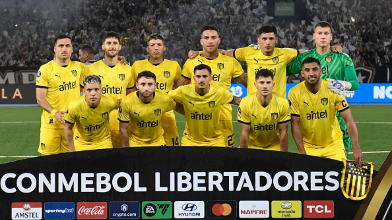 Peñarol exige presença de sua torcida no duelo contra o Botafogo Lorena Bueri