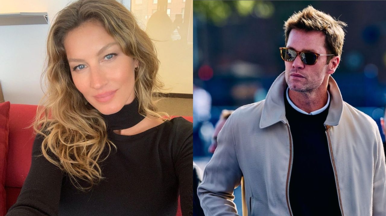 Gisele Bündchen revela gravidez inesperada para Tom Brady e Filhos Lorena Bueri