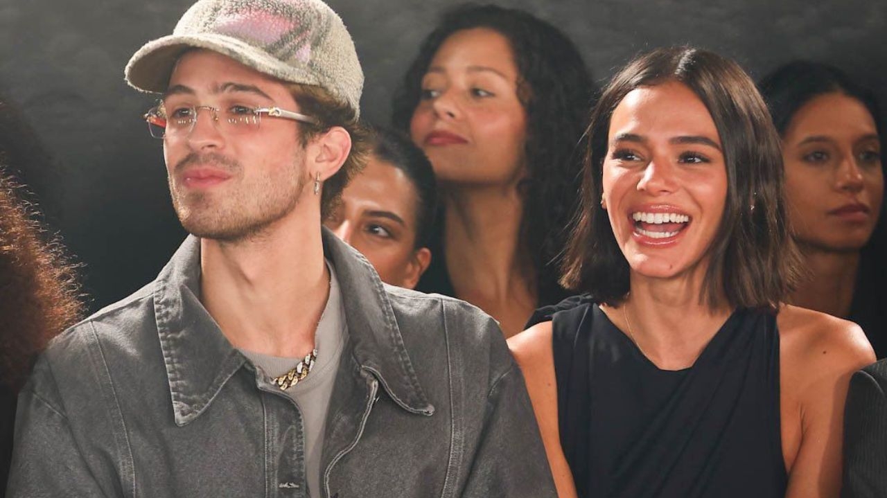 João Guilherme conta que faz planos de se casar com Bruna Marquezine Lorena Bueri