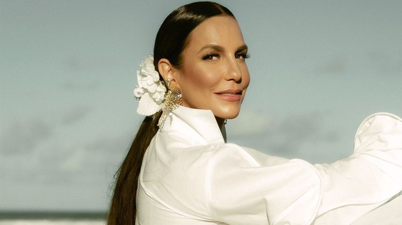 Ivete Sangalo revela que viveu inseguranças no casamento após críticas sobre diferença de idade Lorena Bueri