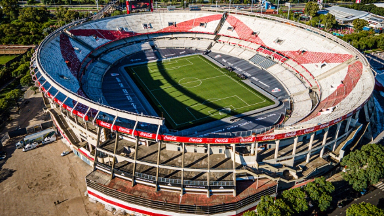 Conmebol nega boatos e confirma final da Libertadores no Más Monumental Lorena Bueri