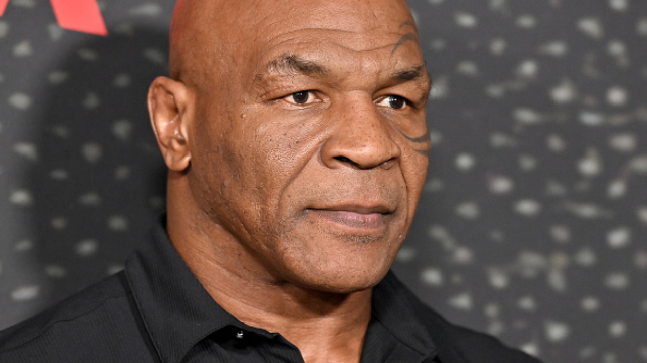 Mike Tyson fica surpreso ao descobrir sobre a morte de Maguila durante entrevista Lorena Bueri