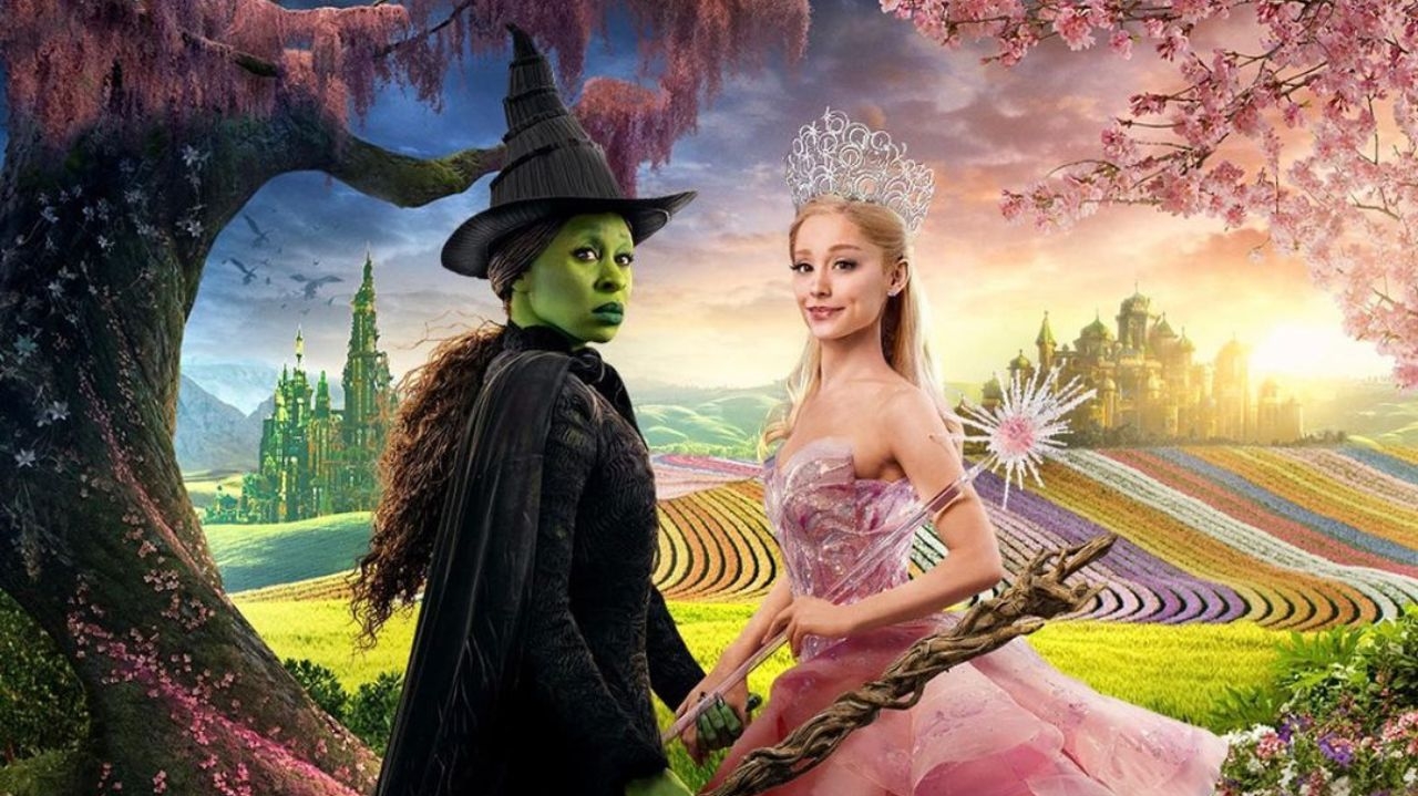 ‘Wicked’: filme tem aprovação da crítica antes do lançamento Lorena Bueri