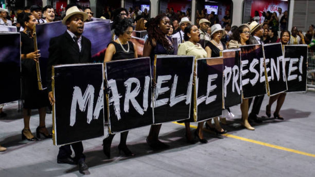 Julgamento dos acusados pelo assassinato de Marielle Franco é retomado nessa quinta-feira (31) Lorena Bueri