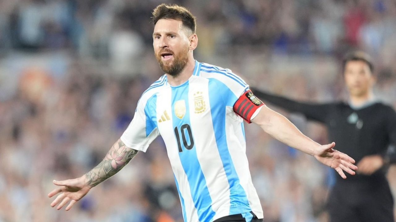 Messi diz que não sabe se jogará a próxima Copa do Mundo Lorena Bueri