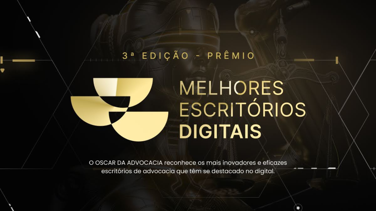 Estão abertas as inscrições para a terceira edição do Prêmio Melhores Escritórios Digitais! Lorena Bueri