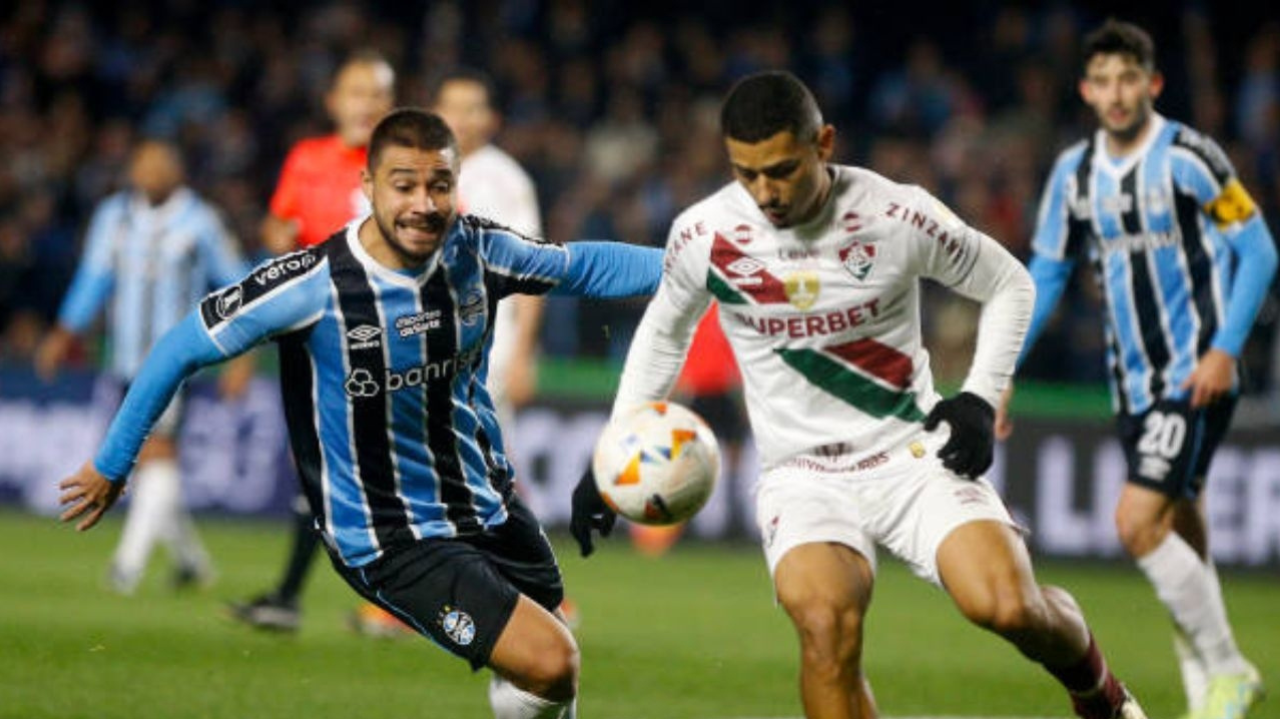 Pelo Brasileirão, Fluminense e Grêmio se enfrentam nesta sexta-feira (01/11); saiba mais Lorena Bueri