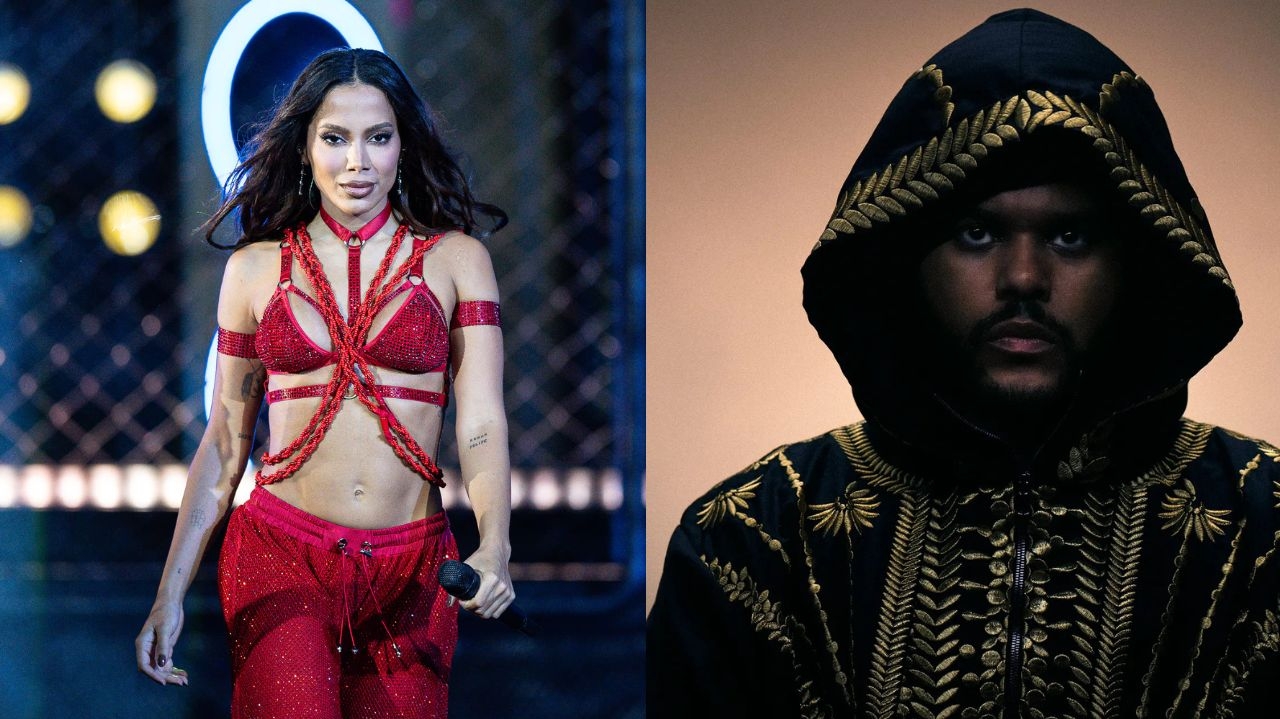 'São Paulo': parceria entre Anitta e The Weeknd alcança Top 10 no Spotify Global Lorena Bueri