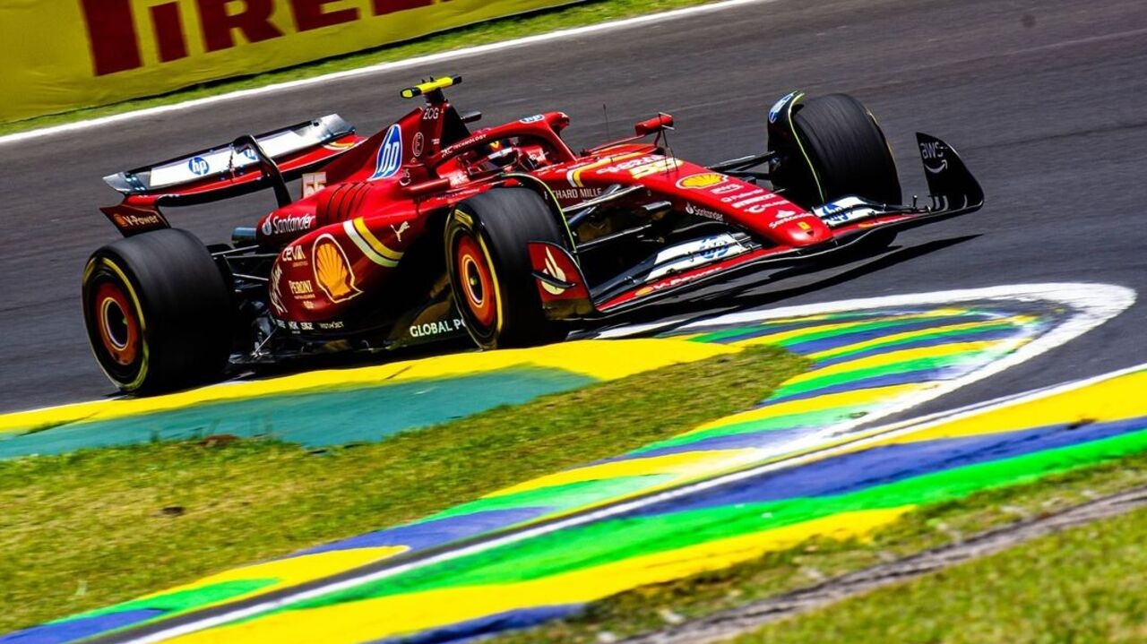 Pilotos criticam reforma na pista do Autódromo de Interlagos 'Está pior para dirigir' Lorena Bueri