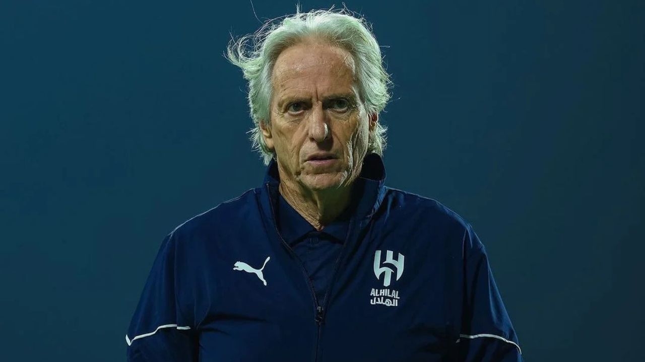 Jorge Jesus critica Dorival Junior por não assistir jogos do Al Hilal Lorena Bueri