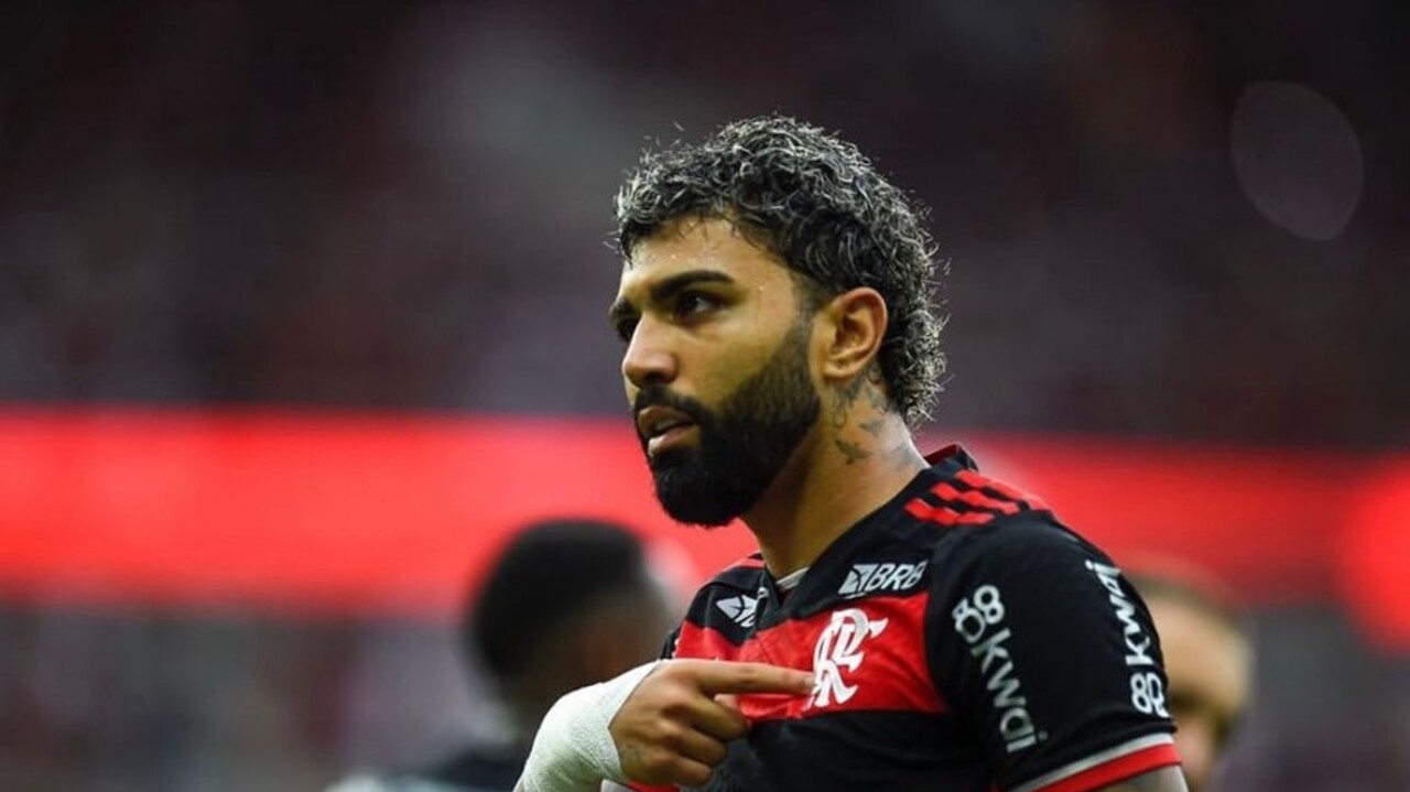 Gabigol supera Ronaldo Fenômeno e entra na lista de top 10 da história  Lorena Bueri