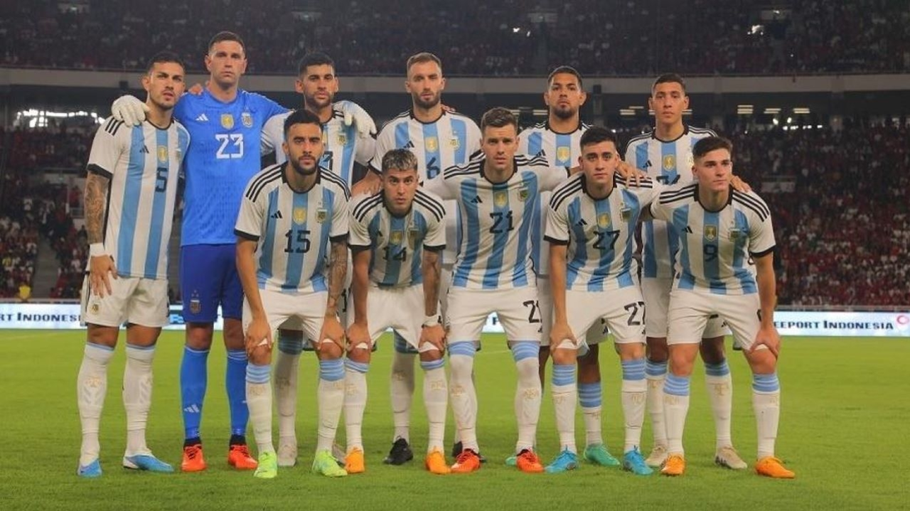 Convocados da Seleção Argentina conta com retorno de Emiliano Martínez Lorena Bueri