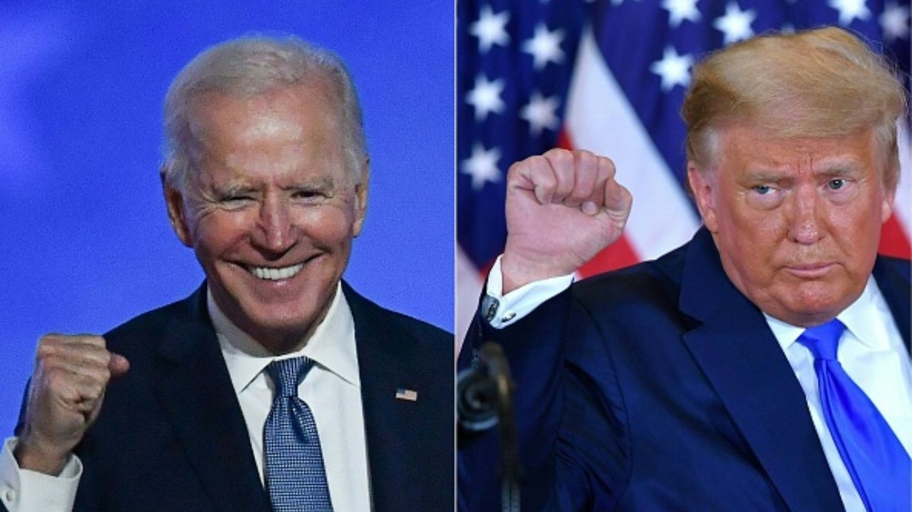 Biden parabeniza Trump pela vitória e convida para encontro na Casa Branca Lorena Bueri