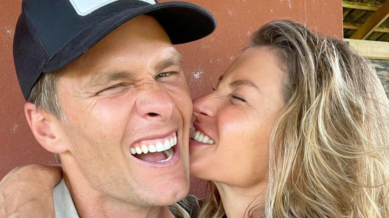 Gisele Bündchen e Tom Brady chegaram a considerar um terceiro filho antes do divórcio Lorena Bueri