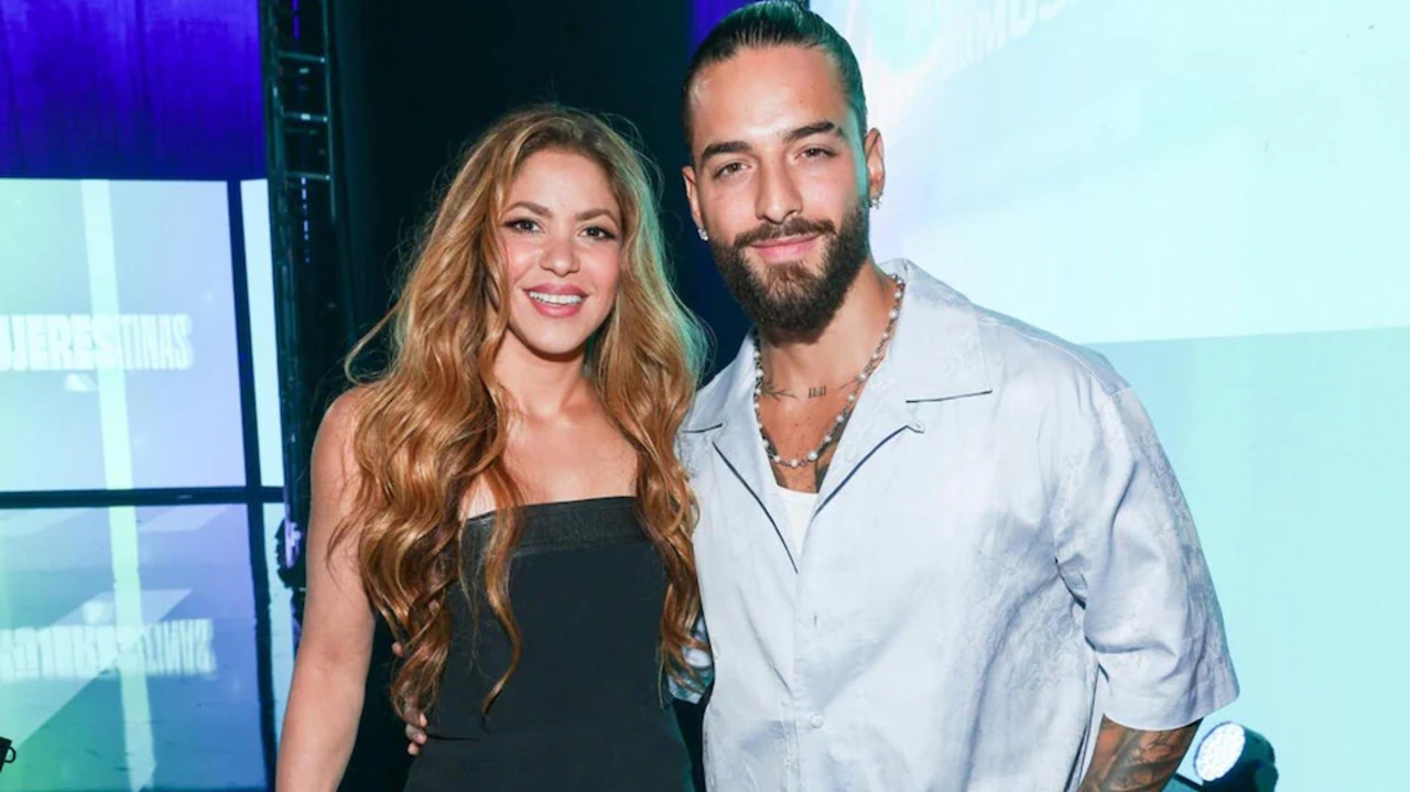 'Chantaje' de Shakira e Maluma ultrapassa 3 bilhões de visualizações Lorena Bueri