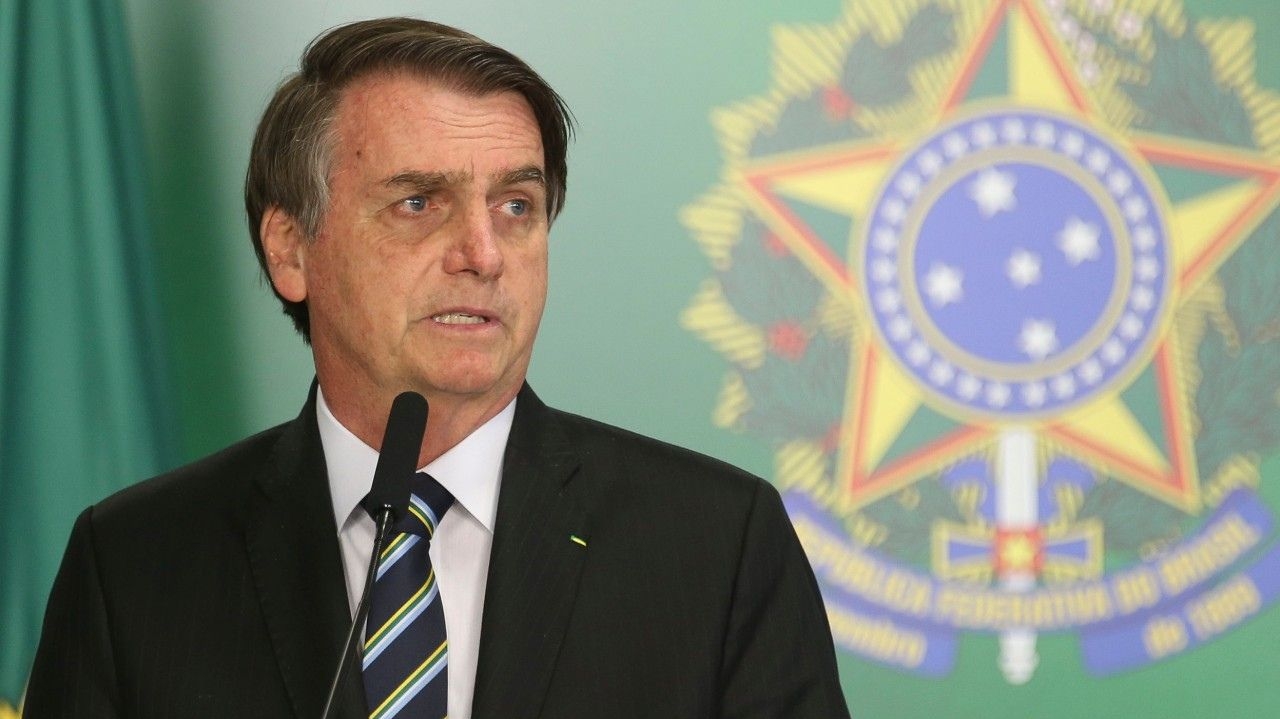 Depende do STF para que Jair Bolsonaro possa comparecer à posse de Donald Trump Lorena Bueri